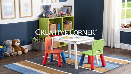 Choosing Your Toddlers Table and Chairs Set