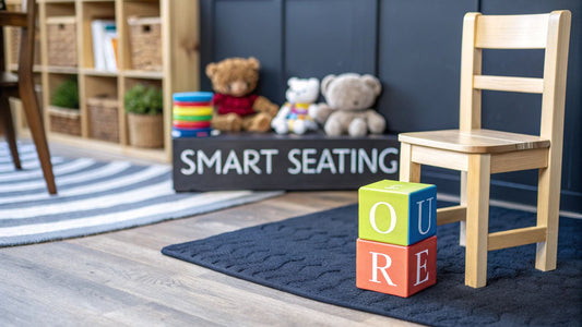 A Parent's Guide to Wooden Stackable Chairs