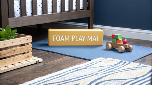 Your Guide to the Best Foam Play Mat for Kids