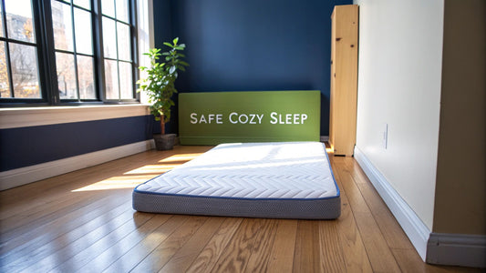 Find the best mattress for floor bed: Safe, Cozy Sleep Guide