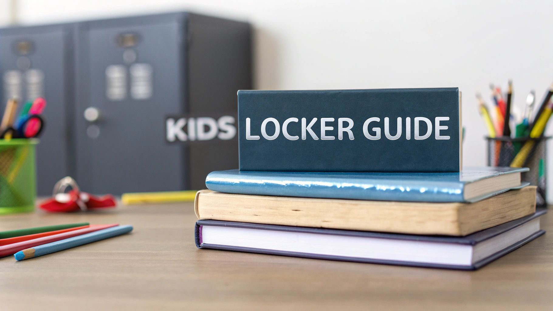The Ultimate Guide to Choosing a Locker for Kids – Ocodile.com