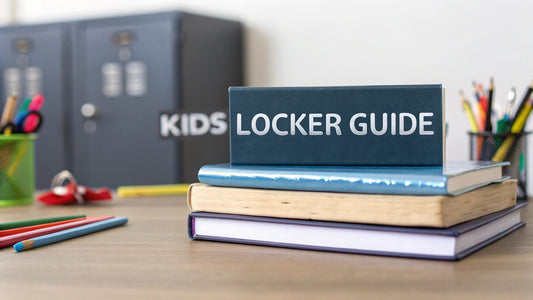 The Ultimate Guide to Choosing a Locker for Kids
