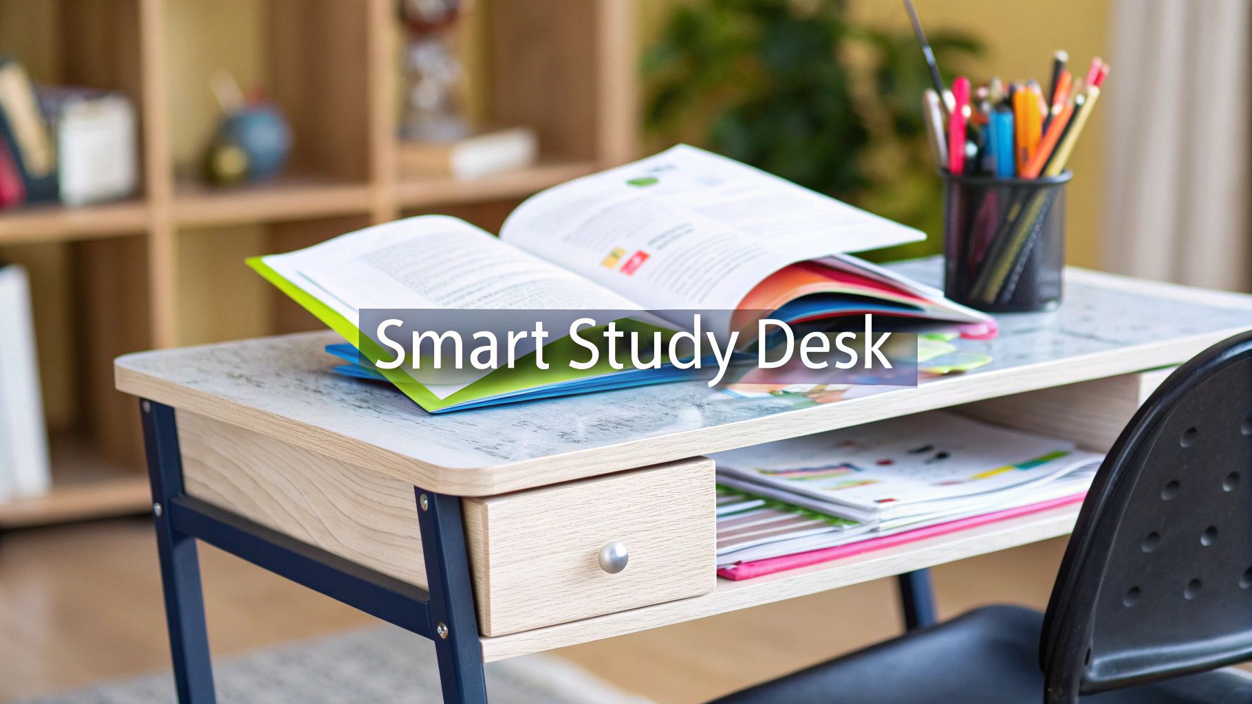 Choosing the Best Childrens Homework Desks – Ocodile.com