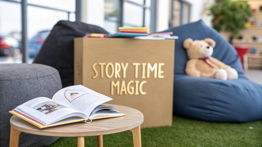 8 Unforgettable Books to Read to Kindergartners in 2025