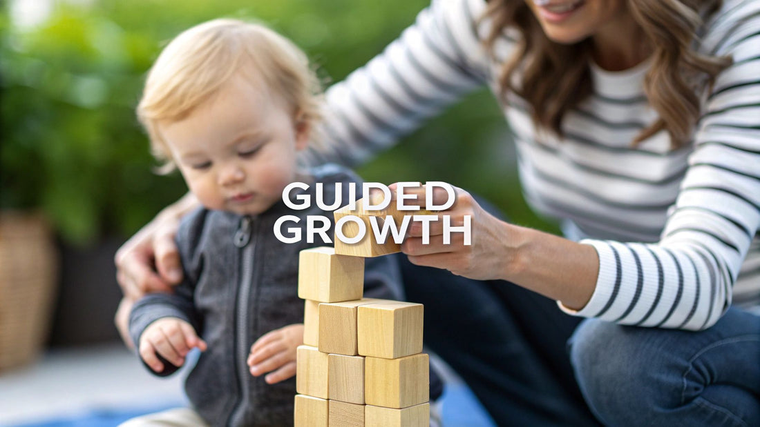 What Is Scaffolding In Child Development For Parents