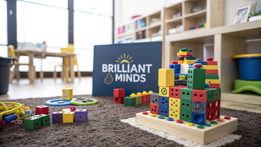 Toddler Problem Solving Toys That Build Brilliant Minds