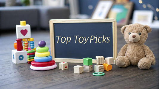 Best Educational Toys for 18 Month Old: Top Picks