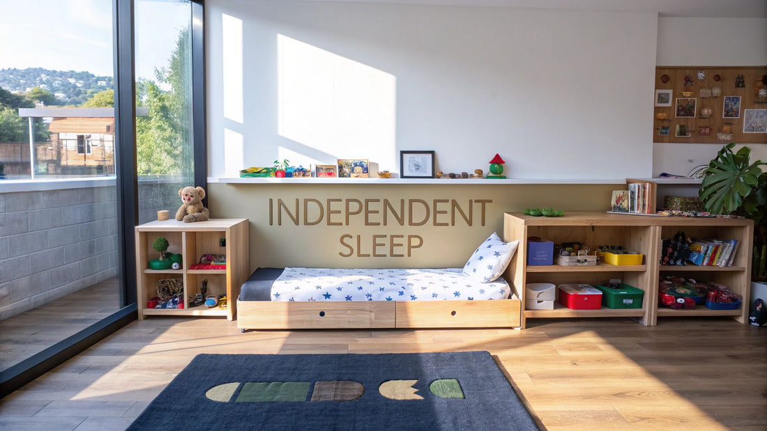 The Montessori Bed Frame A Guide to Independent Sleep