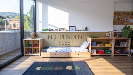 The Montessori Bed Frame A Guide to Independent Sleep