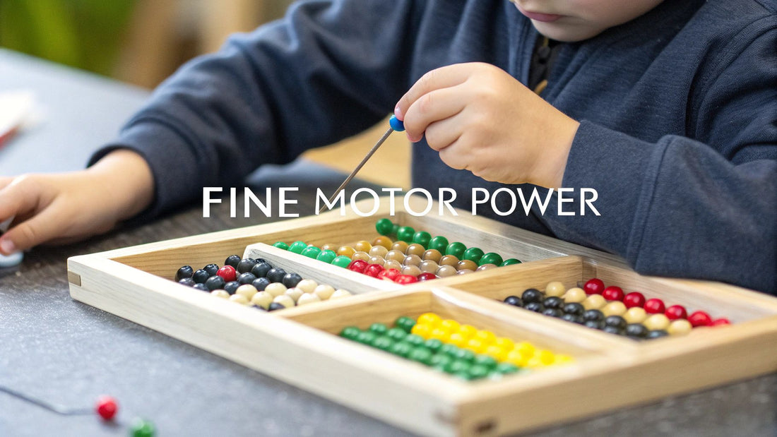 10 Essential Fine Motor Skills Development Activities for Thriving Kids in 2026