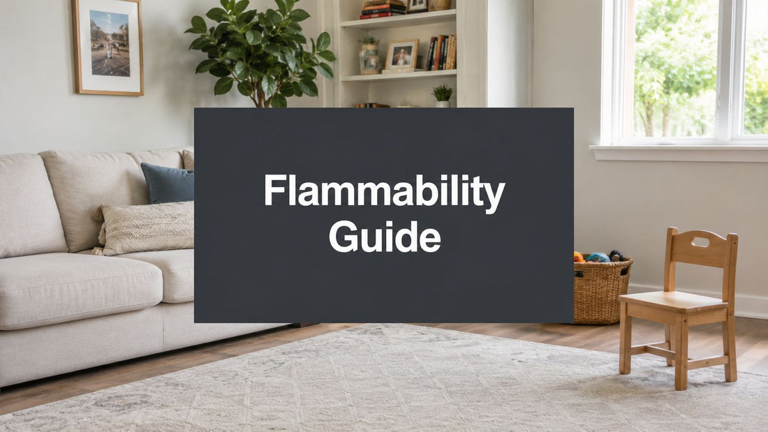 Furniture Flammability Standards: Your 2026 Safety Guide
