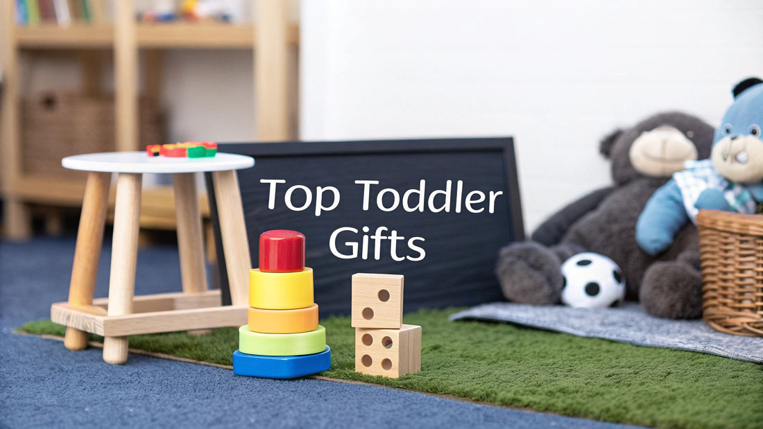 Gift ideas for 18 month old: The Best Toddler Gift Guide