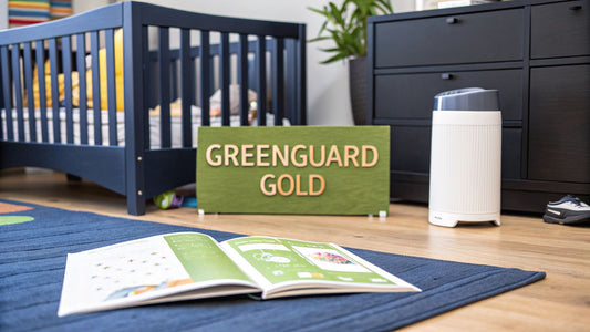 What GREENGUARD Gold Certified Means for a Healthy Home