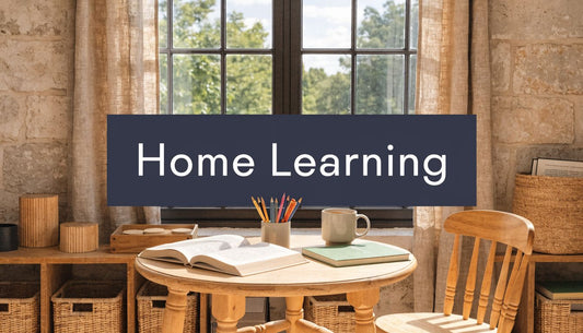 How to Create a Learning Environment at Home