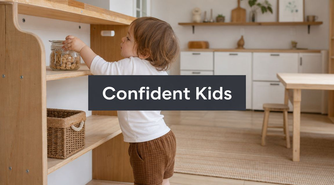 How to Encourage Independence: Build Confident Kids