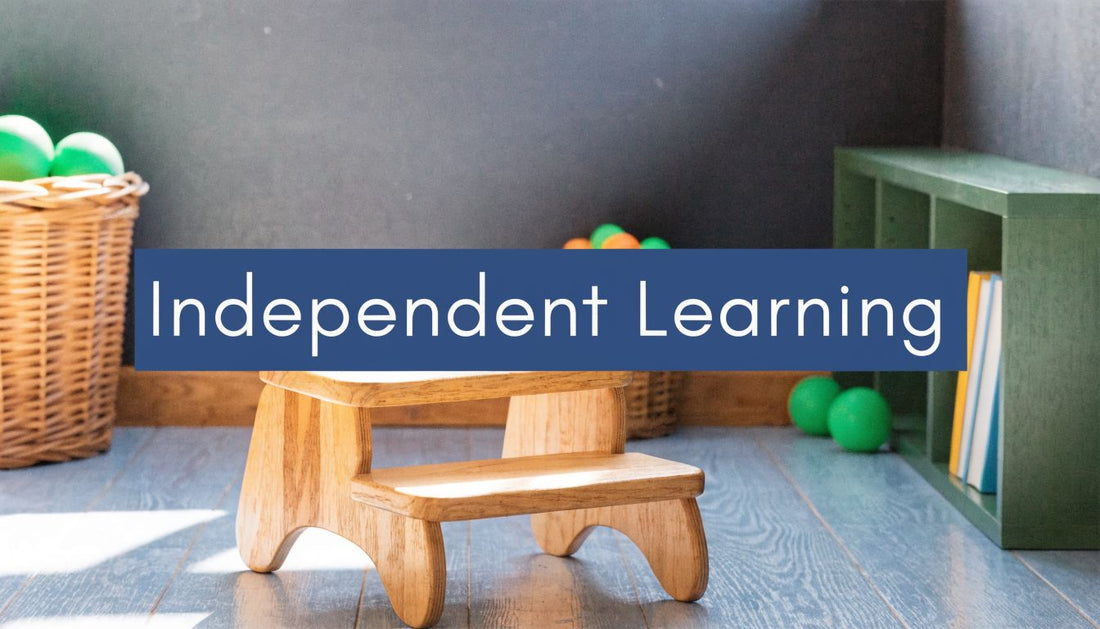 How to Encourage Independent Learning: A Guide for Parents