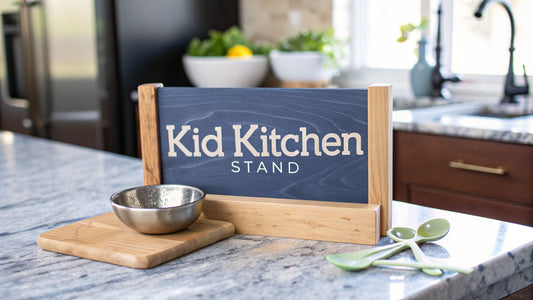 The Ultimate Guide to Choosing a Kid Kitchen Stand