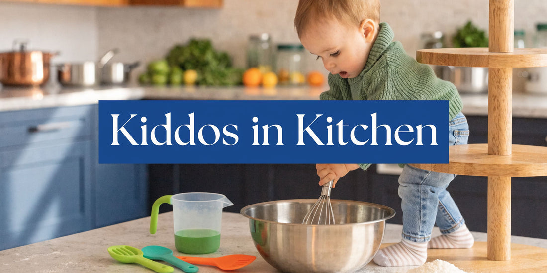Confidence for Kiddos in the Kitchen 2026