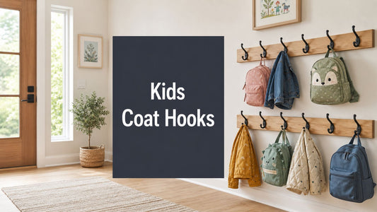 Kids Coat Hooks: Design & Installation Guide 2026