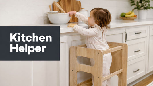 Kids Kitchen Helper Stool: The Ultimate Safety & Buying