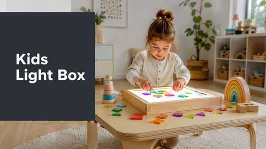 Kids Light Box: Boost Development & Fun Play