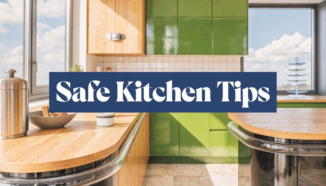8 Tips for Kitchen Safety for Toddlers in 2026