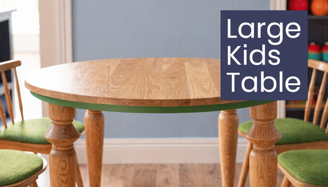 Best Large Kids Table: Your Buying Guide