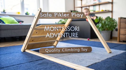 Lily and River Pikler: lily and river pikler Safe, High-Quality Alternatives