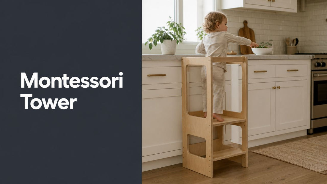 Montessori Climbing Tower: A Parent's Guide for 2026
