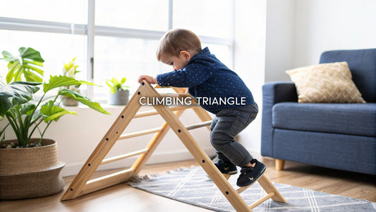 The Parent's Guide to the Montessori Climbing Triangle