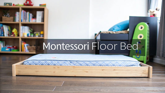 Your Ultimate Guide to the Montessori Floor Bed Frame