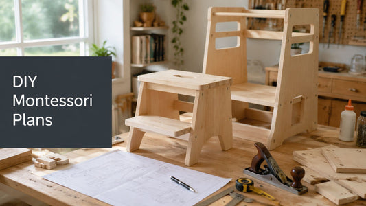 DIY Montessori Furniture Plans: A Complete Guide
