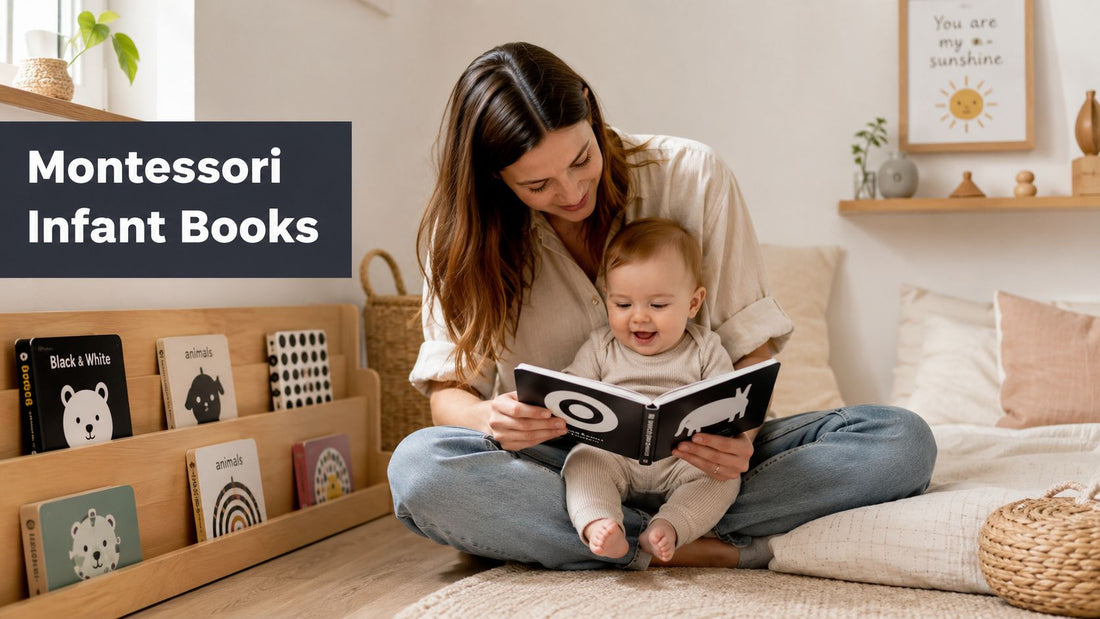Montessori Infant Books: A Complete 2026 Guide