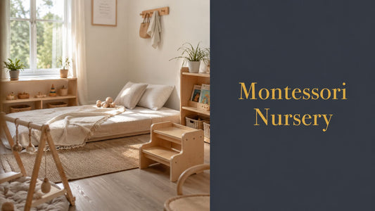 Montessori Infant Furniture: Create an Empowering Space