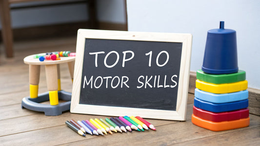 Top 10 Motor Skills Activities for Preschoolers to Try in 2026