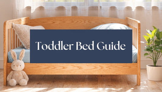 Natural Wood Toddler Bed: A Complete Safety & Buying Guide