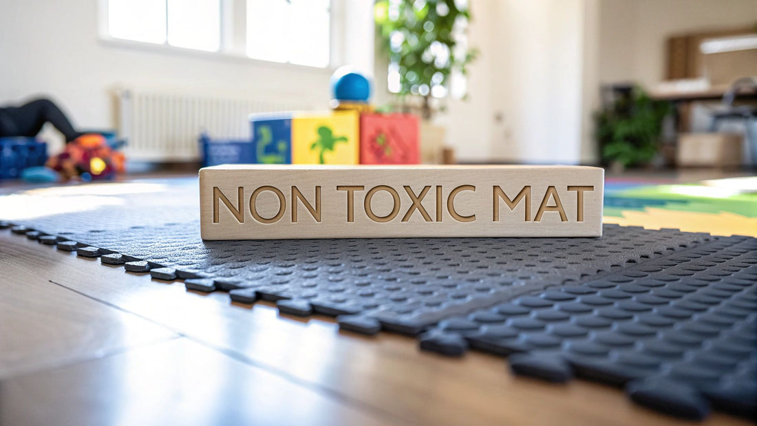 Your Complete Guide to a Non Toxic Foam Play Mat