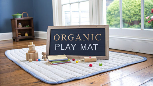 Choosing the Best Organic Cotton Play Mat for Your Baby