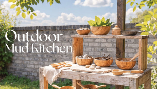 Your Outside Mud Kitchen: A Parent's Guide to Building Fun