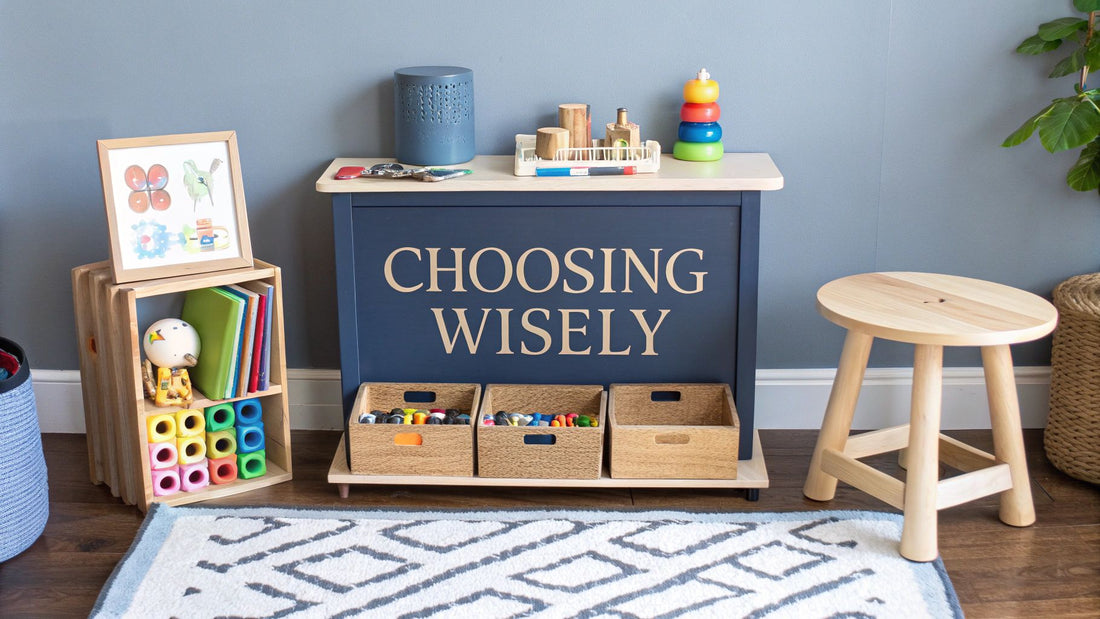 Choosing Wisely: A Parent's Guide to Philosophies of Early Childhood Education