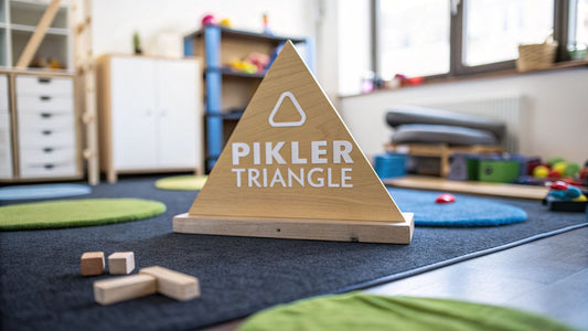 Pikler Triangle Montessori A Child Development Guide