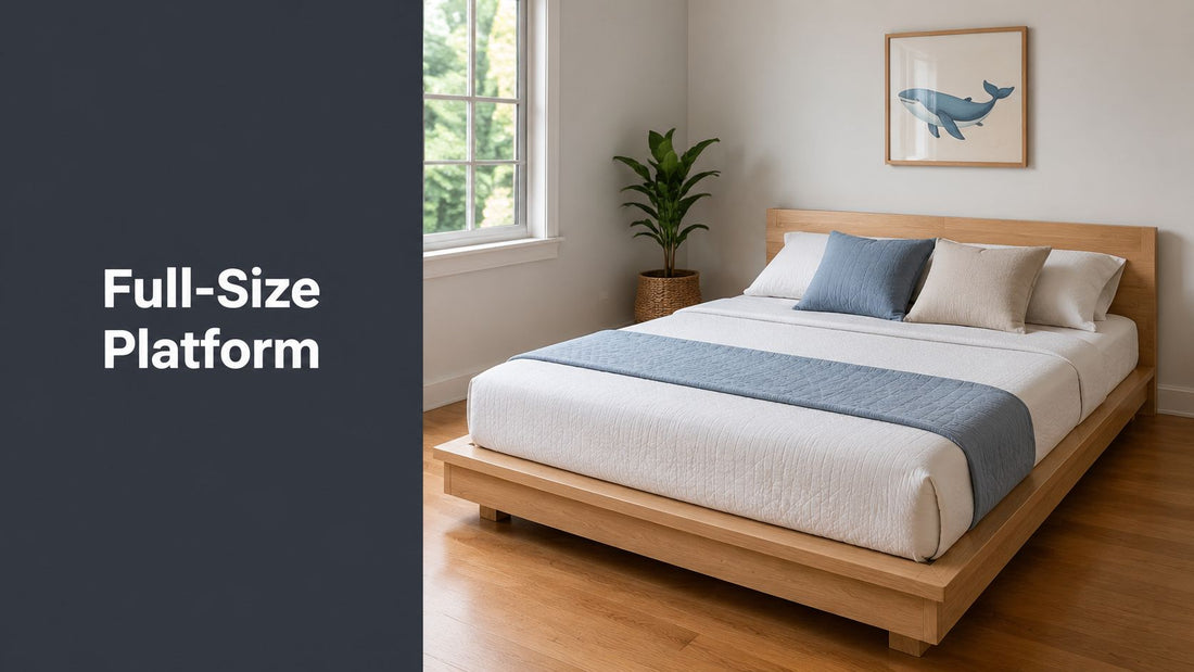 Platform Bed Full Size Mattress: A Parent's Guide