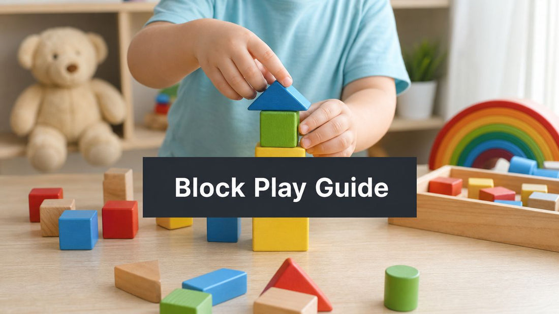 Playing Blocks for Kids: The Complete Guide