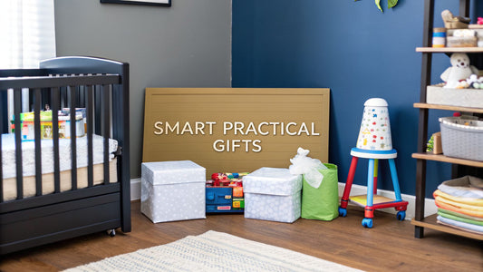 Smart Practical Gifts for New Parents They'll Love