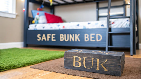 Safe Bunk Bed for Toddlers: Is It Really Safe? safe bunk bed for toddlers