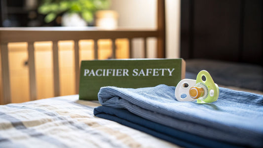 A Parent's Guide to Safe Pacifiers for Newborns