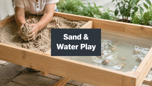 Sand and Water Table the Ultimate Guide to Sensory Play