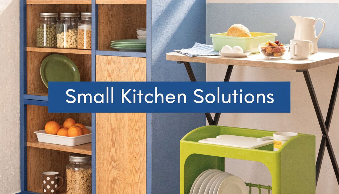 Small Space Kitchen Solutions: 2026 Family Design Guide