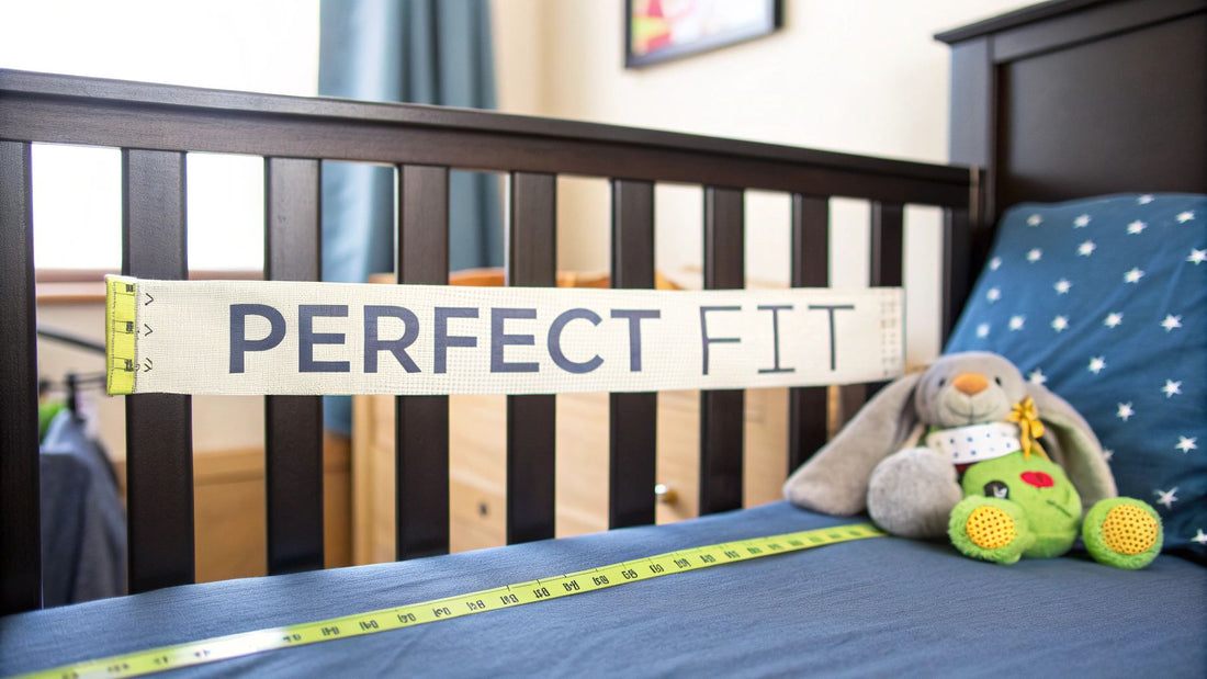 Toddler Bed Measurements A Parent's Guide to a Perfect Fit