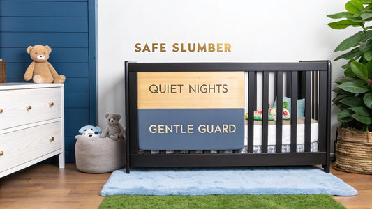 Your Guide to a Toddler Bed with Rails All Around
